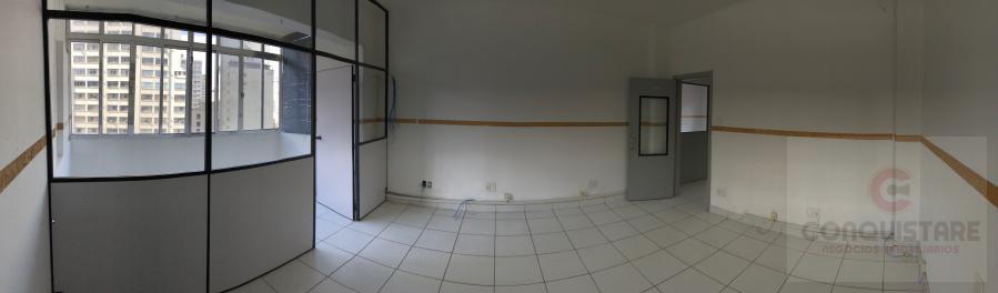 Conjunto Comercial-Sala para alugar - Foto 4