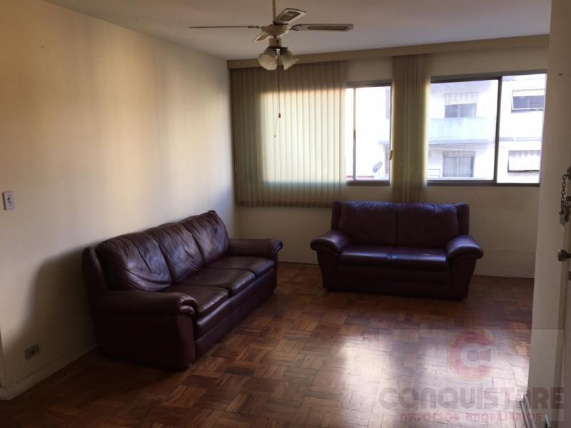 Apartamento à venda com 2 quartos - Foto 1