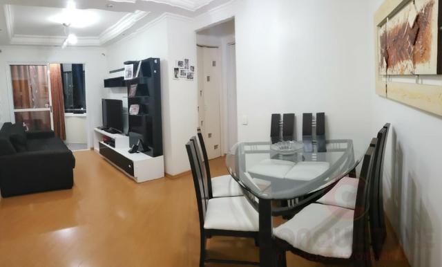 Apartamento à venda com 2 quartos - Foto 1