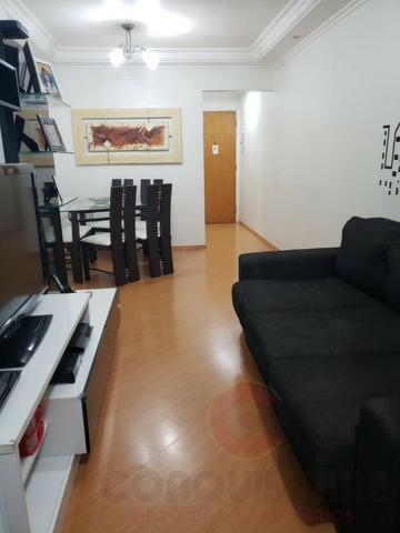 Apartamento à venda com 2 quartos - Foto 4