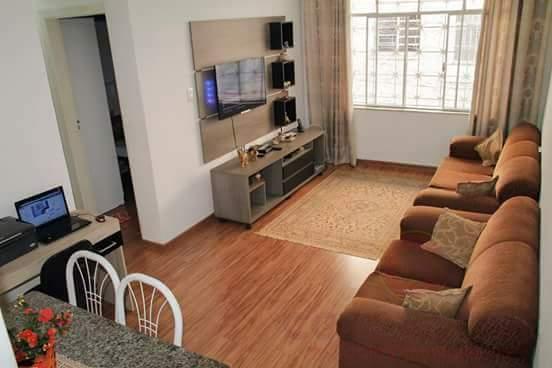 Apartamento à venda com 2 quartos - Foto 1