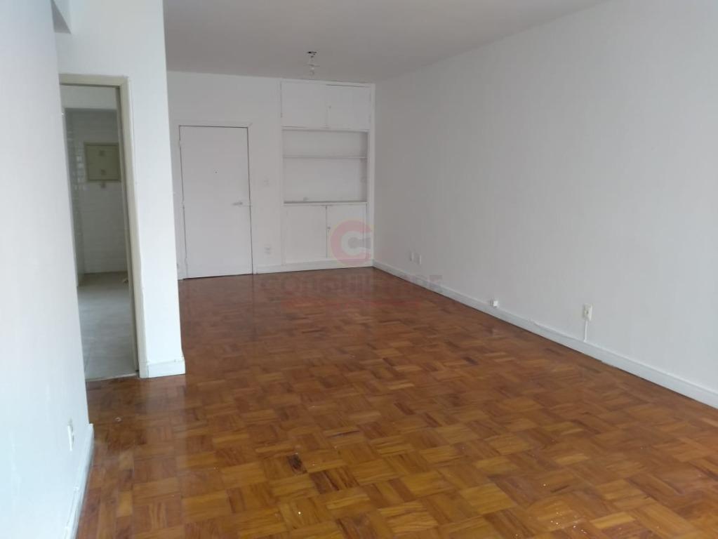 Apartamento para alugar com 3 quartos, 80m² - Foto 1