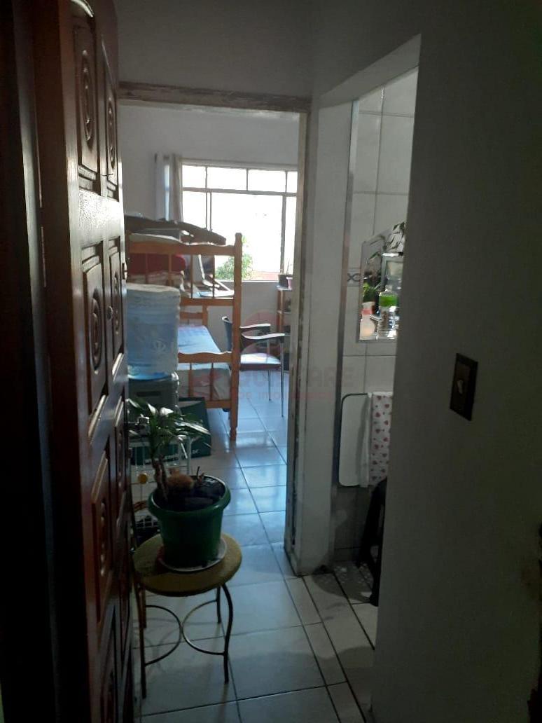 Apartamento à venda com 1 quarto, 37m² - Foto 6