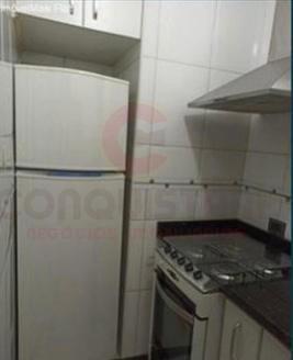 Apartamento à venda com 1 quarto, 29m² - Foto 3