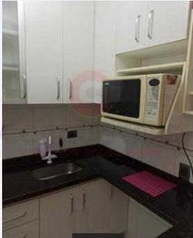 Apartamento à venda com 1 quarto, 29m² - Foto 2