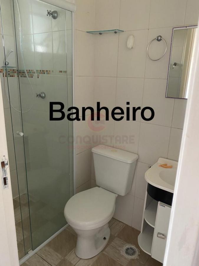 Apartamento à venda com 1 quarto, 33m² - Foto 5