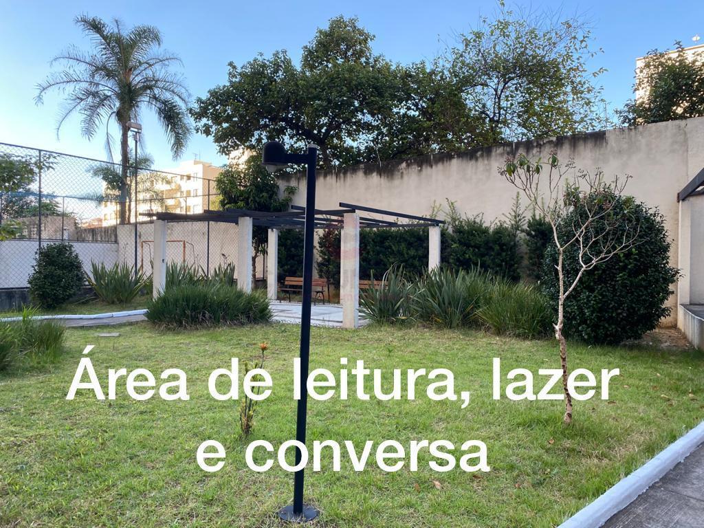 Apartamento à venda com 1 quarto, 33m² - Foto 11