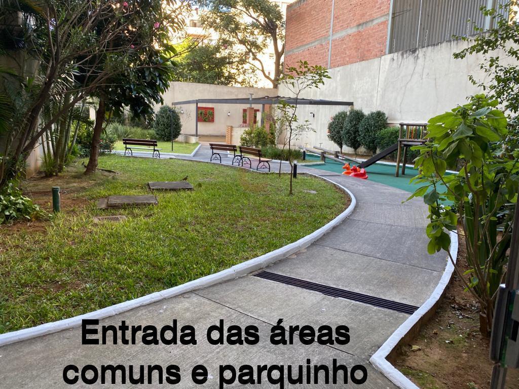 Apartamento à venda com 1 quarto, 33m² - Foto 16