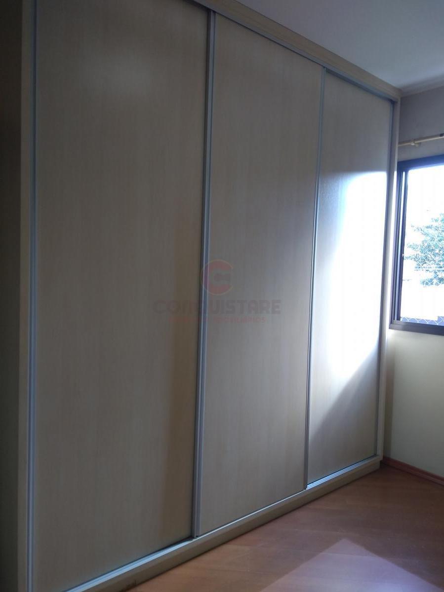 Apartamento à venda com 3 quartos, 75m² - Foto 3