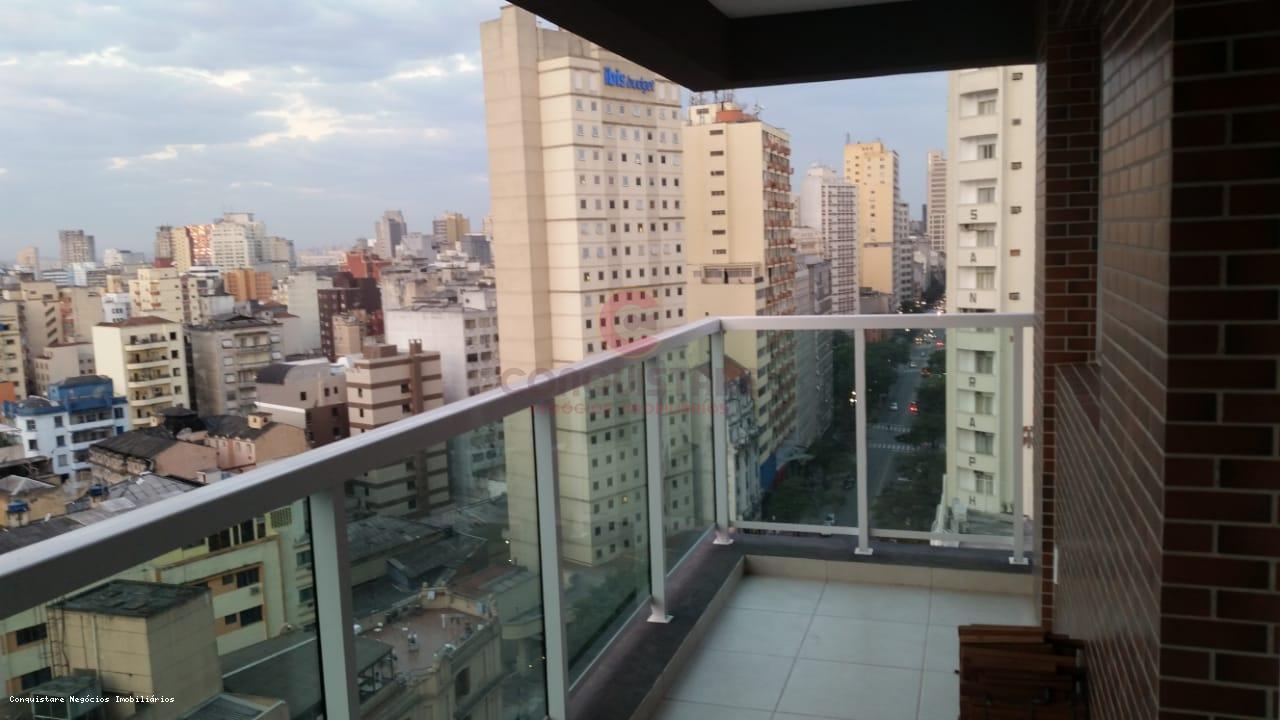 Apartamento à venda com 1 quarto, 45m² - Foto 1