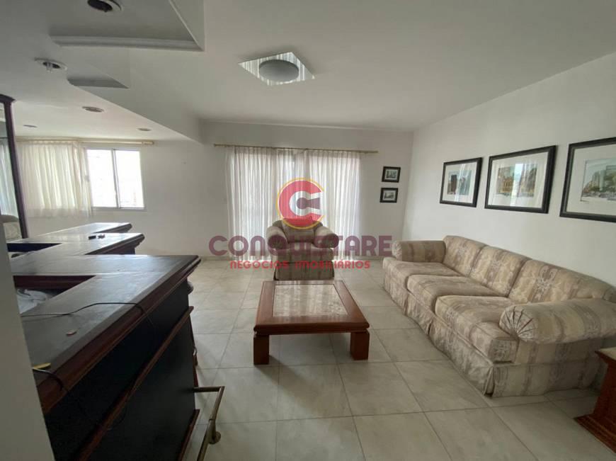 Apartamento à venda com 4 quartos, 309m² - Foto 1