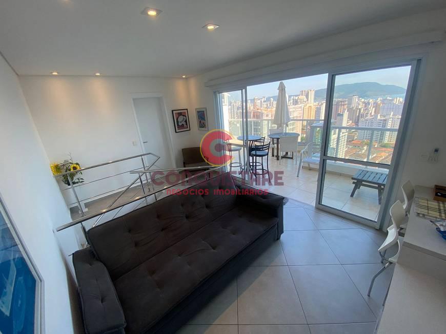 Apartamento para alugar com 1 quarto, 93m² - Foto 1