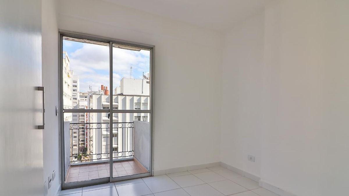 Apartamento para alugar com 1 quarto, 43m² - Foto 1