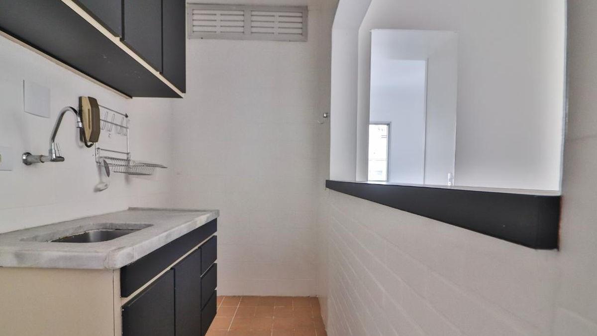 Apartamento para alugar com 1 quarto, 43m² - Foto 5