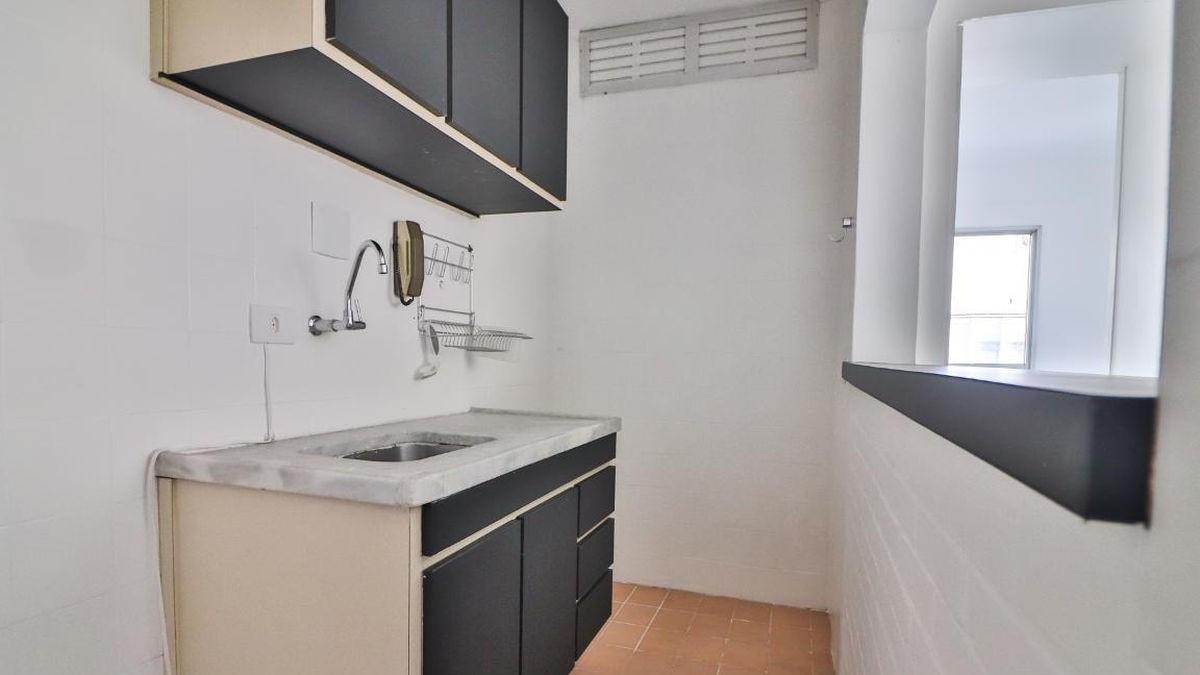 Apartamento para alugar com 1 quarto, 43m² - Foto 3