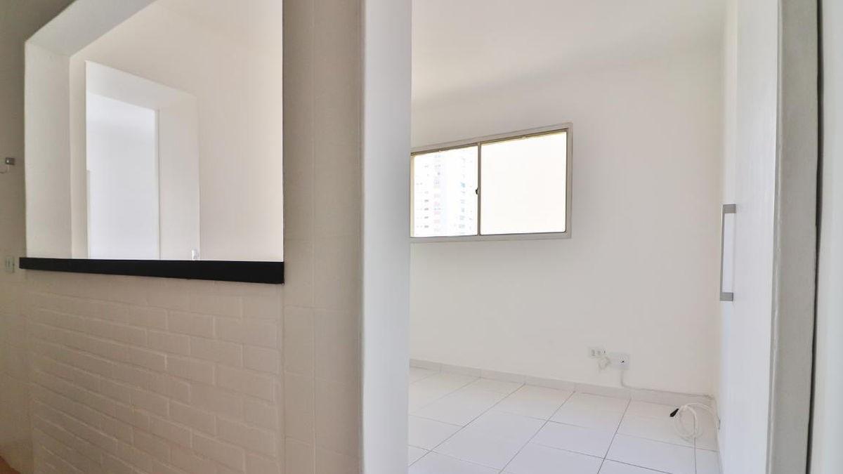 Apartamento para alugar com 1 quarto, 43m² - Foto 2