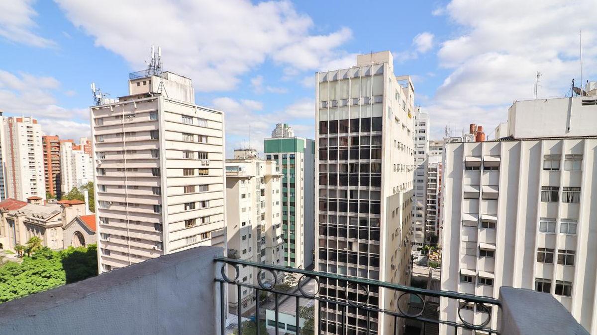 Apartamento para alugar com 1 quarto, 43m² - Foto 9