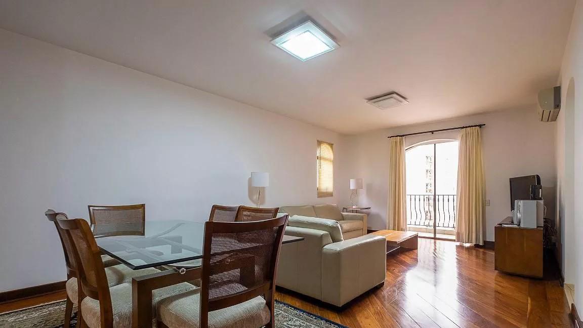 Apartamento para alugar com 3 quartos, 120m² - Foto 6