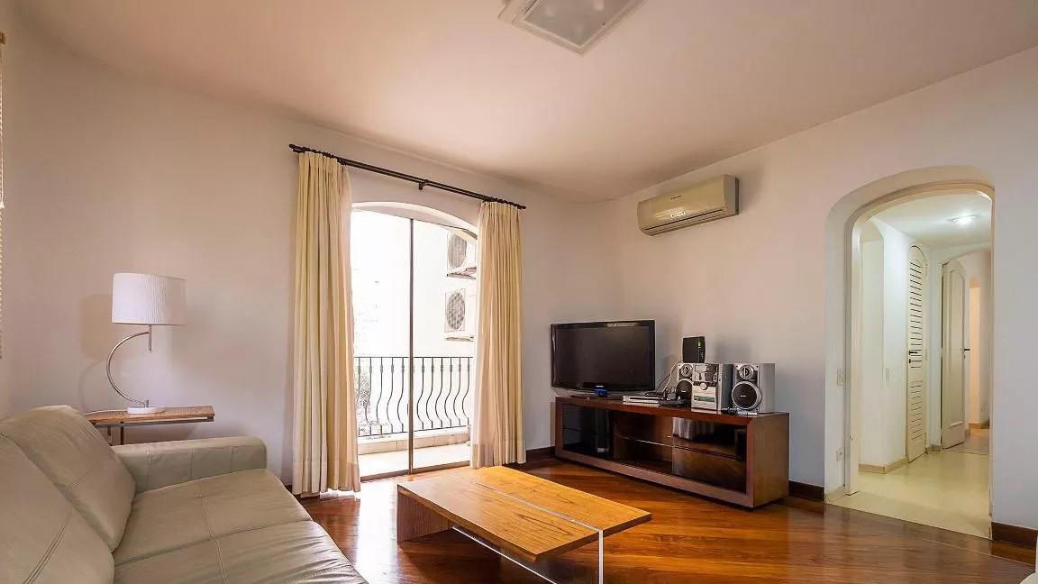 Apartamento para alugar com 3 quartos, 120m² - Foto 7