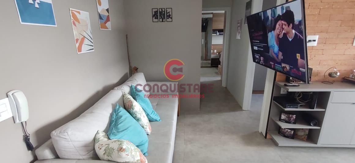 Apartamento à venda com 2 quartos, 60m² - Foto 2