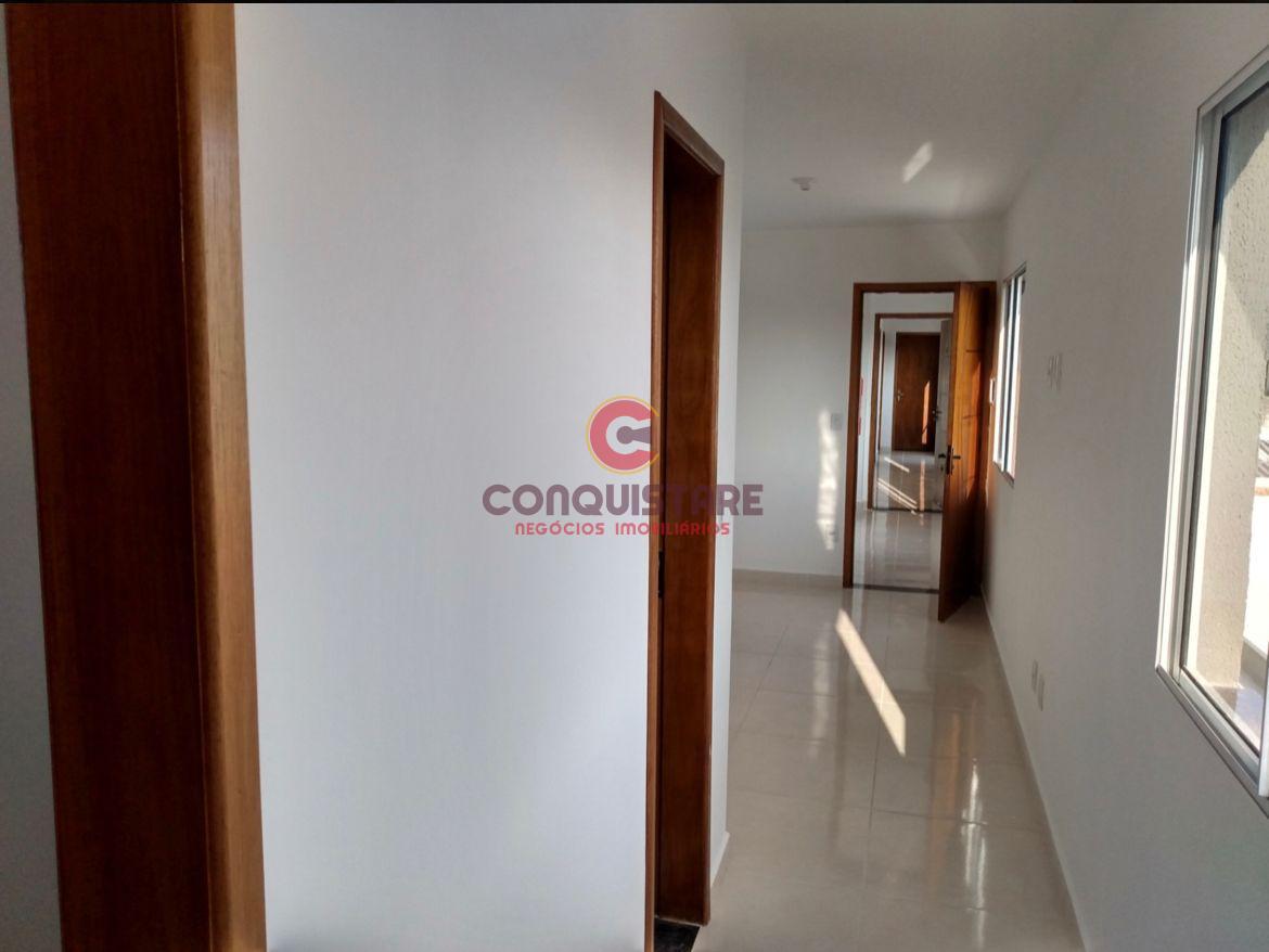 Apartamento à venda com 2 quartos, 43m² - Foto 1