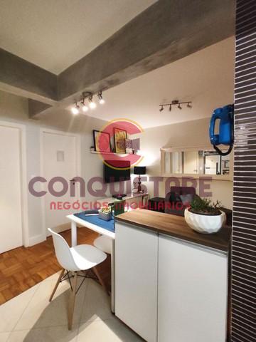 Apartamento à venda com 2 quartos, 55m² - Foto 2