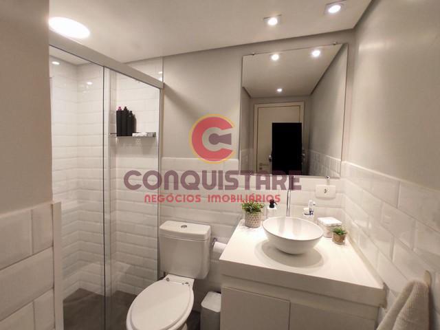 Apartamento à venda com 2 quartos, 55m² - Foto 6