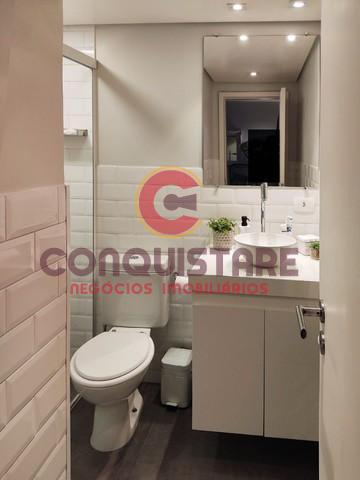 Apartamento à venda com 2 quartos, 55m² - Foto 5