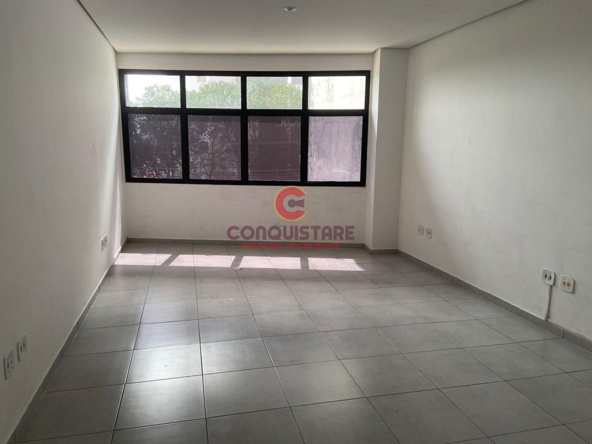 Conjunto Comercial-Sala para alugar, 32m² - Foto 1