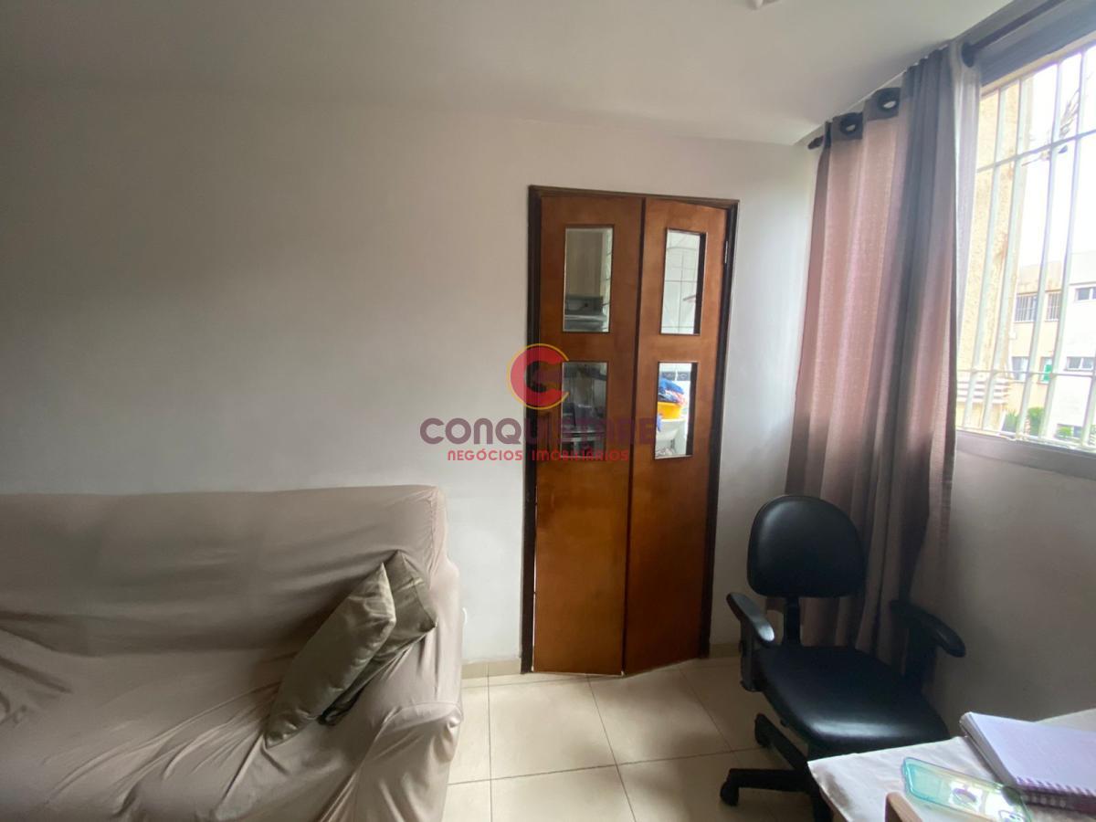 Apartamento à venda com 2 quartos, 56m² - Foto 5