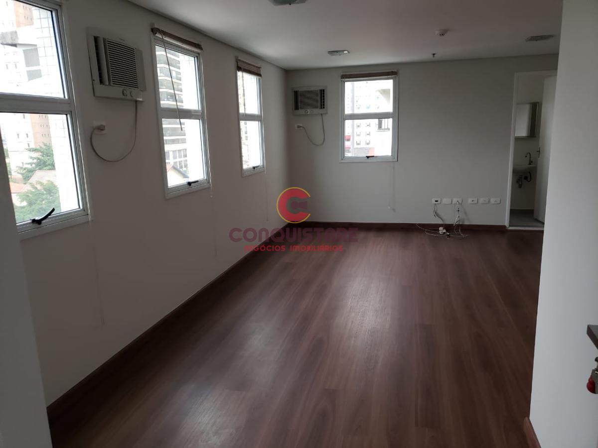 Conjunto Comercial-Sala para alugar, 30m² - Foto 3