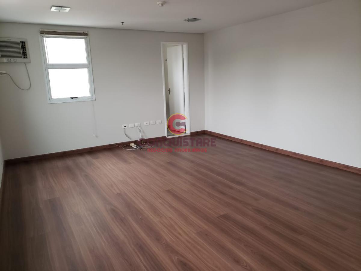 Conjunto Comercial-Sala para alugar, 30m² - Foto 1