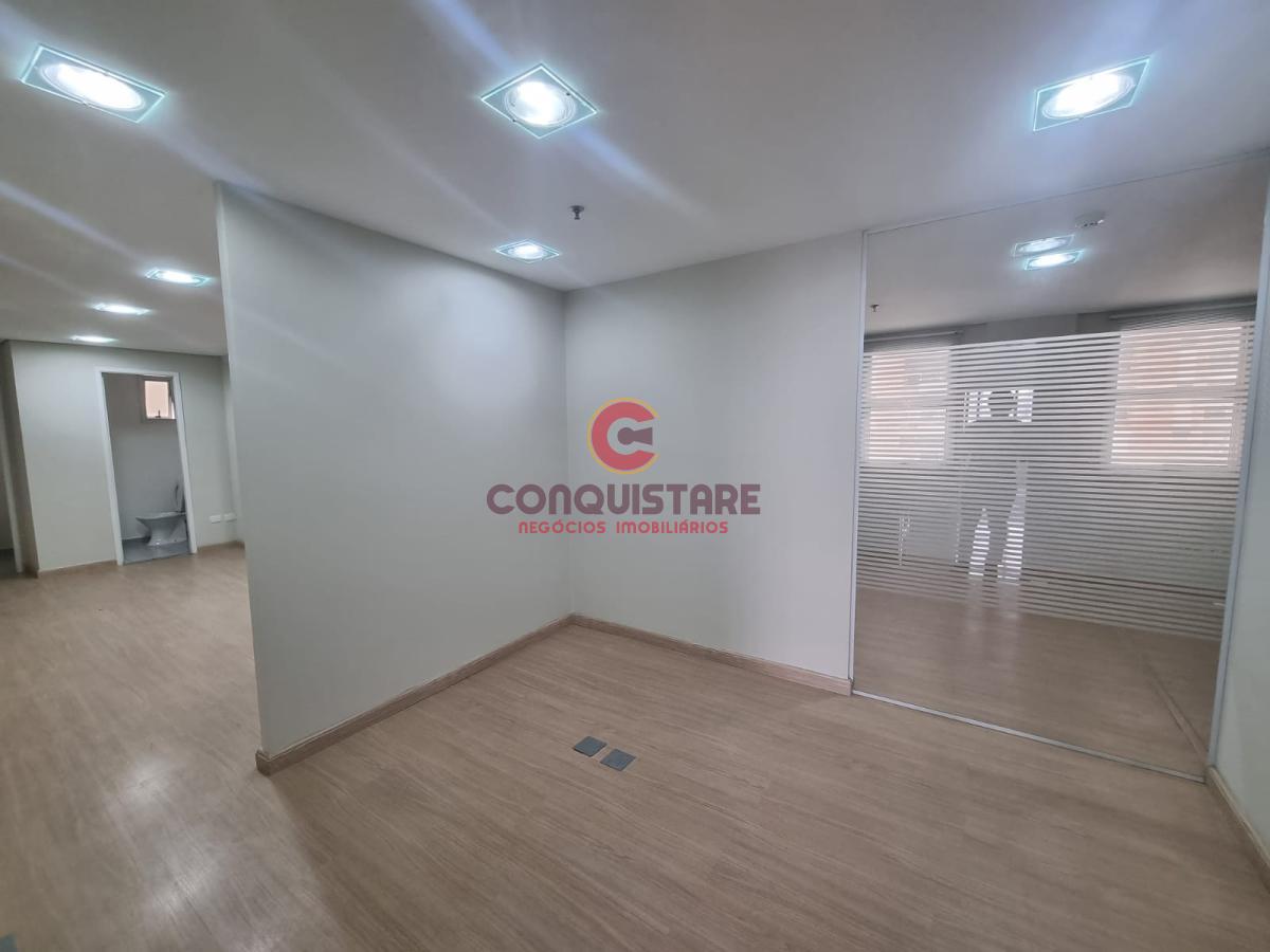 Conjunto Comercial-Sala para alugar, 30m² - Foto 1