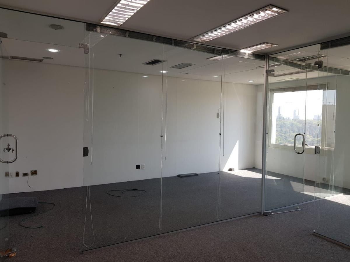 Conjunto Comercial-Sala para alugar, 85m² - Foto 2