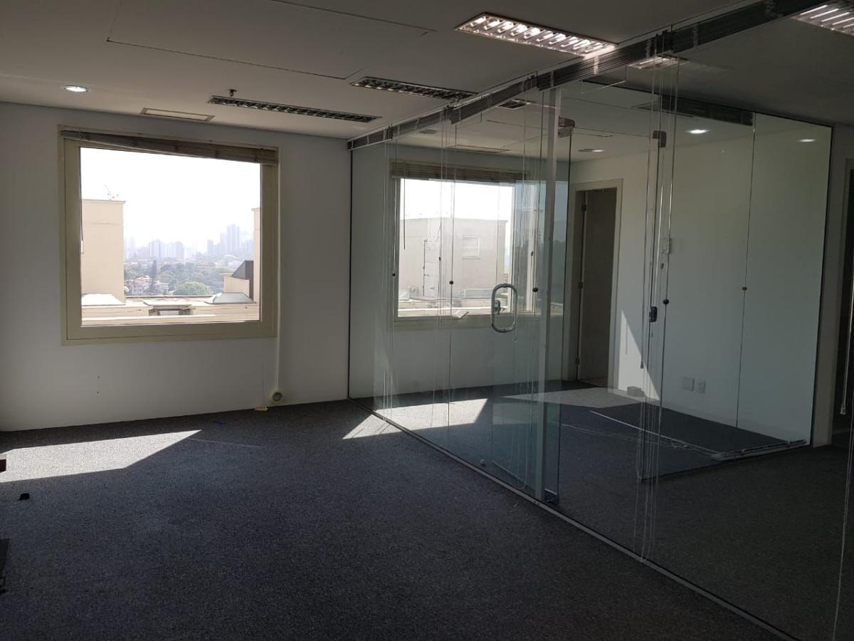 Conjunto Comercial-Sala para alugar, 85m² - Foto 11