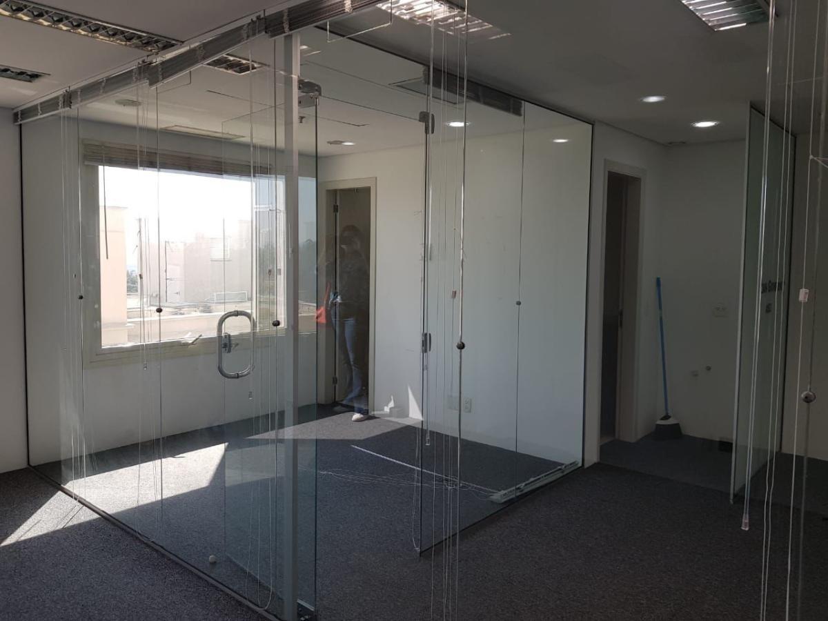 Conjunto Comercial-Sala para alugar, 85m² - Foto 12