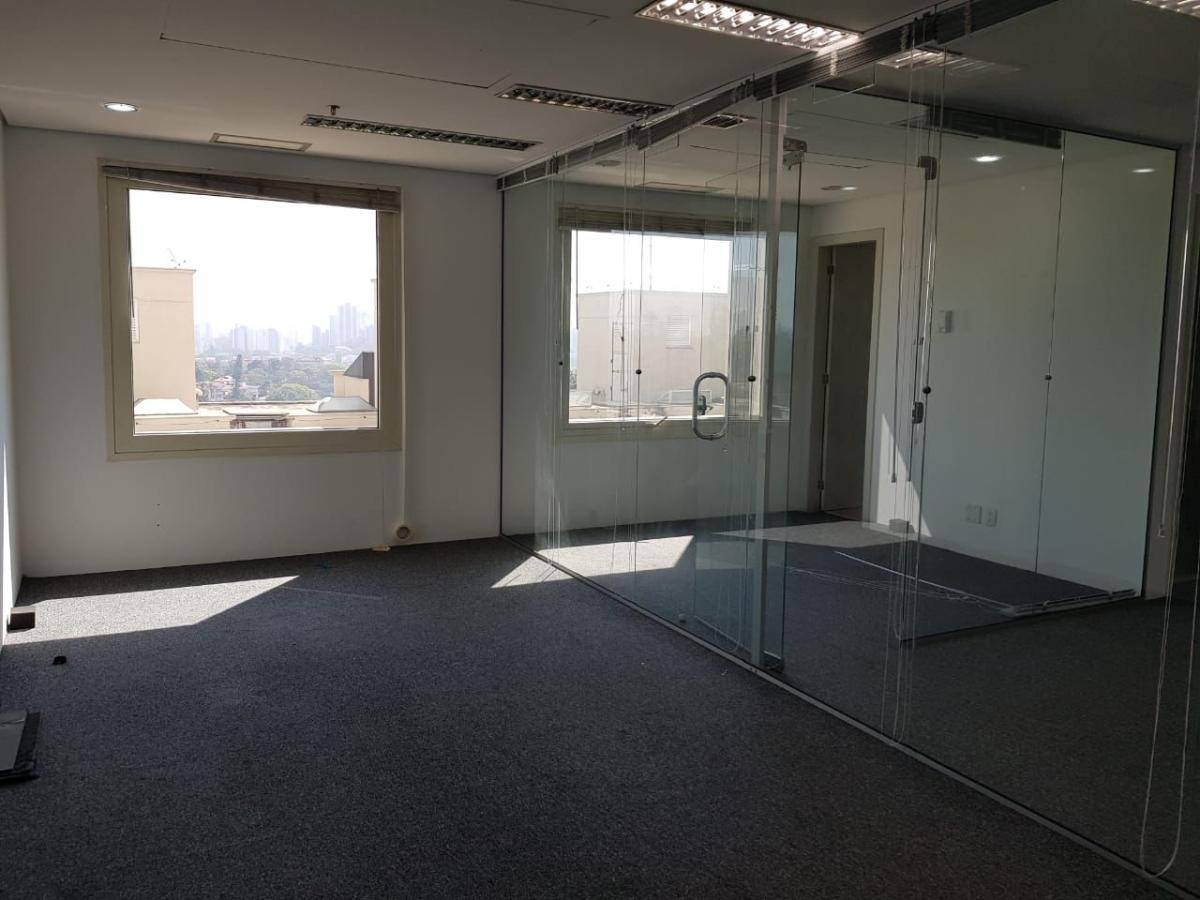 Conjunto Comercial-Sala para alugar, 85m² - Foto 16