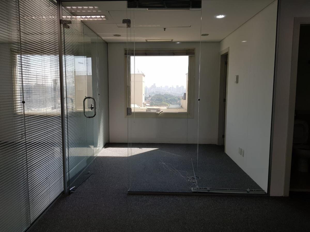 Conjunto Comercial-Sala para alugar, 85m² - Foto 13