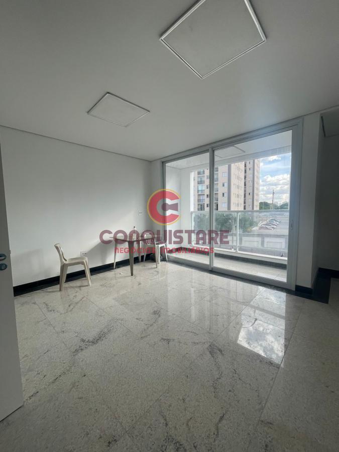 Apartamento à venda com 1 quarto, 55m² - Foto 3