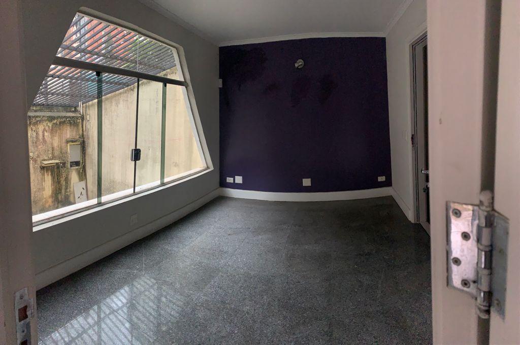 Sobrado para alugar com 1 quarto, 141m² - Foto 1