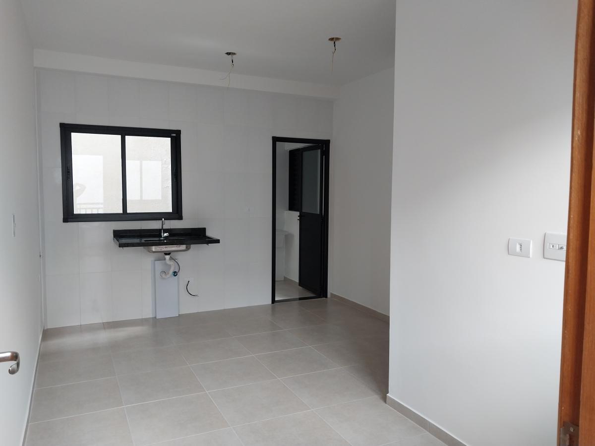 Apartamento à venda com 2 quartos, 42m² - Foto 1