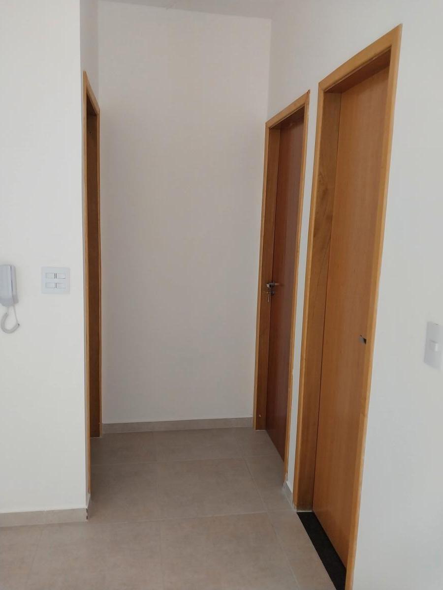 Apartamento à venda com 2 quartos, 42m² - Foto 4