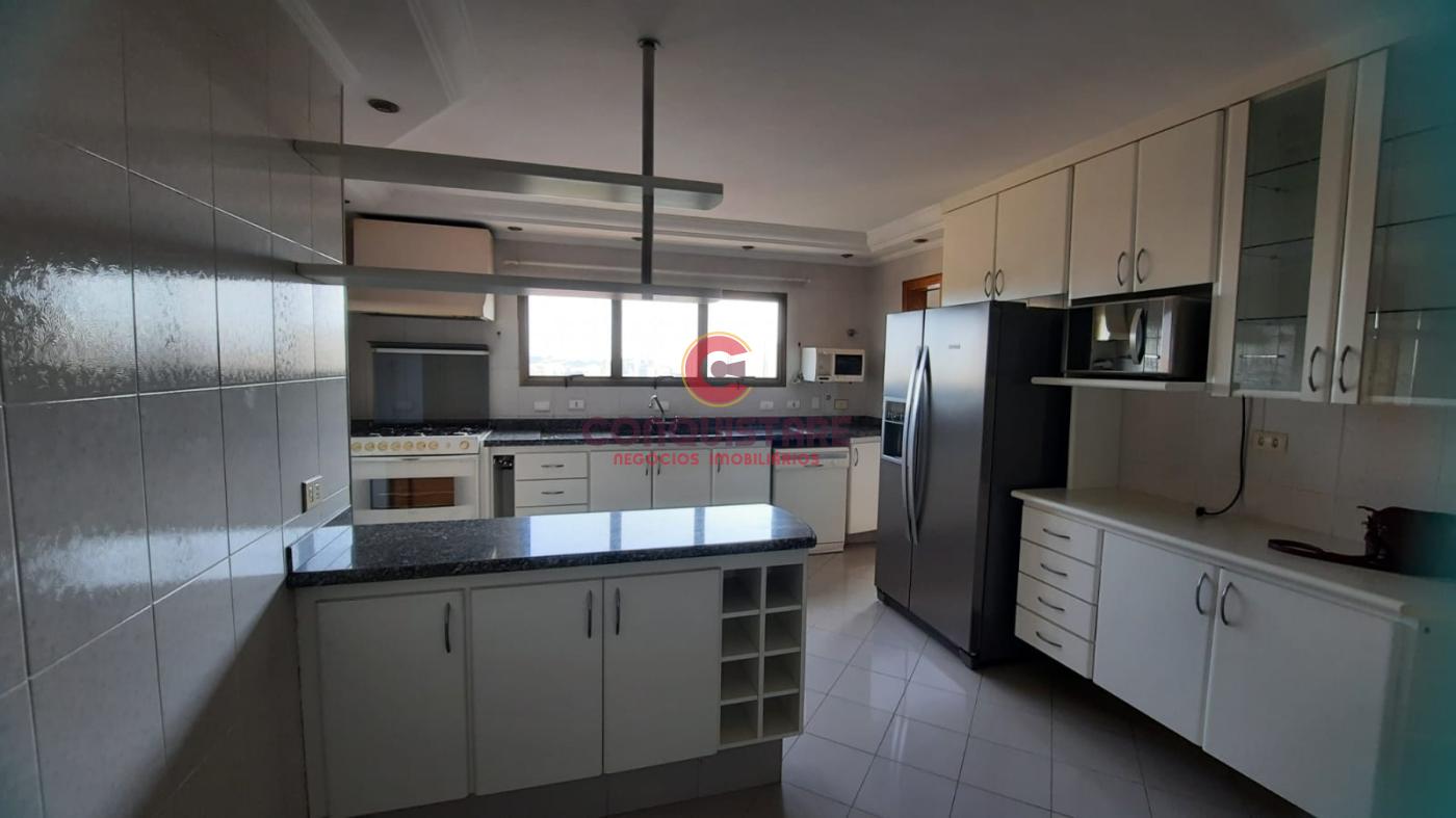 Apartamento à venda com 3 quartos, 145m² - Foto 6