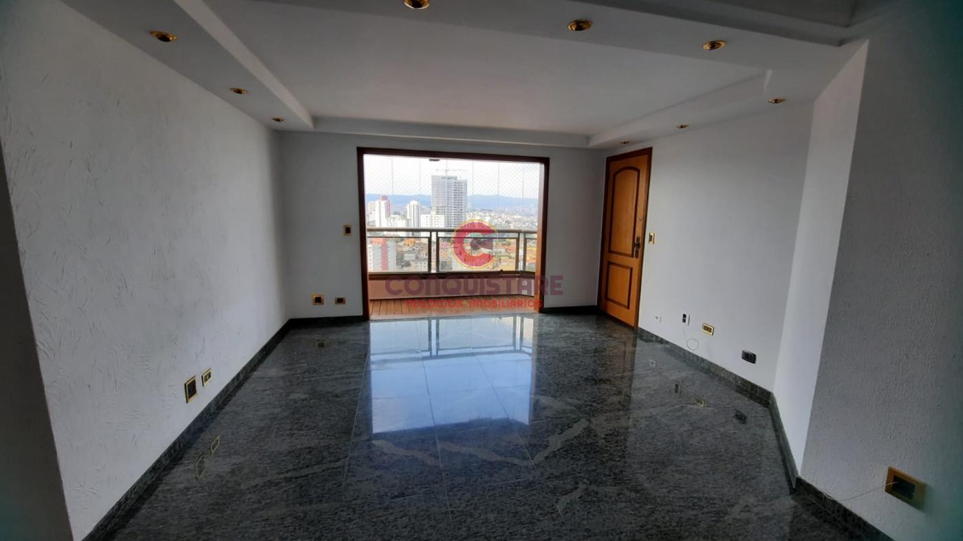 Apartamento à venda com 3 quartos, 145m² - Foto 11