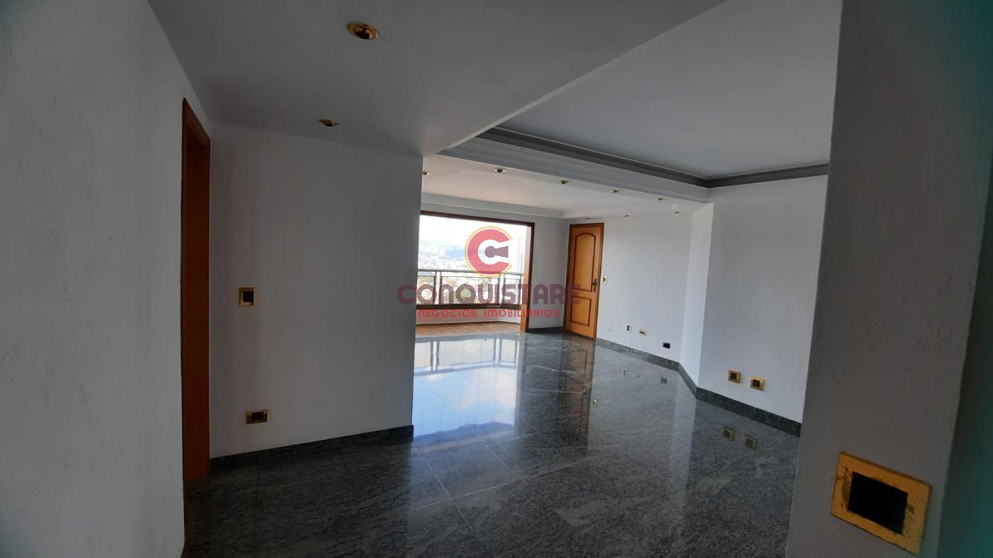 Apartamento à venda com 3 quartos, 145m² - Foto 2