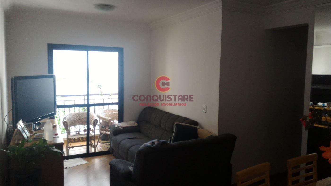 Apartamento à venda com 3 quartos, 78m² - Foto 2