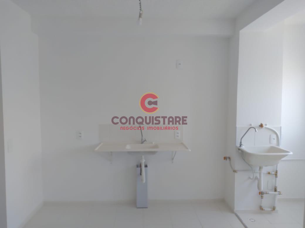 Apartamento à venda com 1 quarto, 37m² - Foto 3