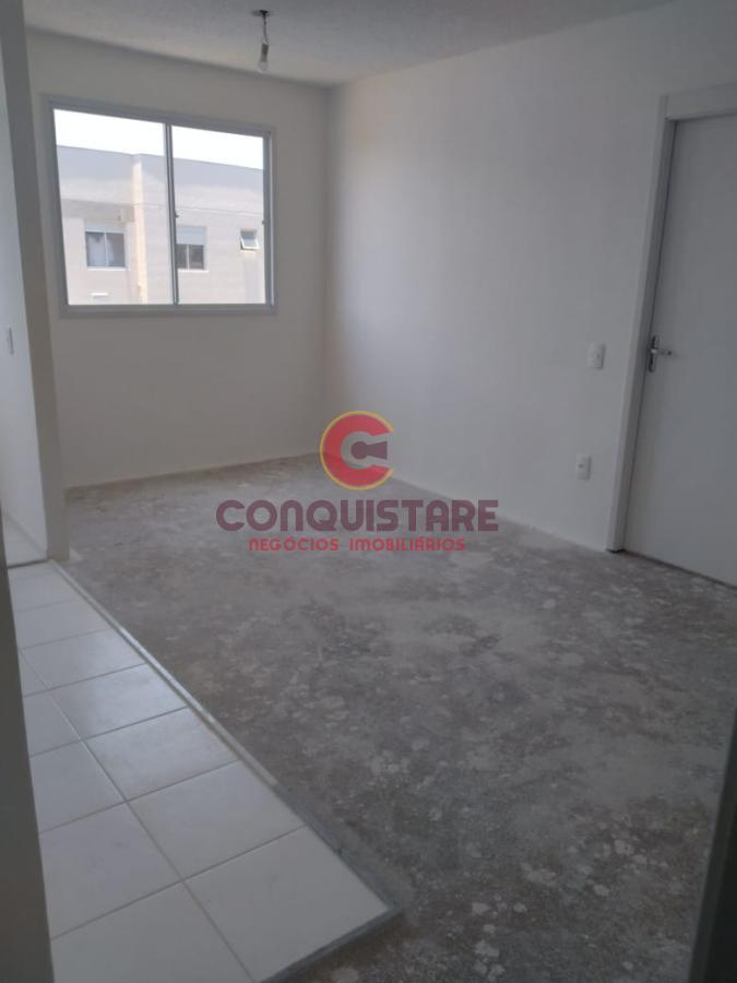 Apartamento à venda com 1 quarto, 37m² - Foto 1