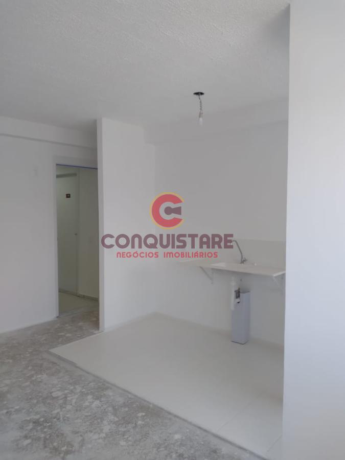 Apartamento à venda com 1 quarto, 37m² - Foto 2