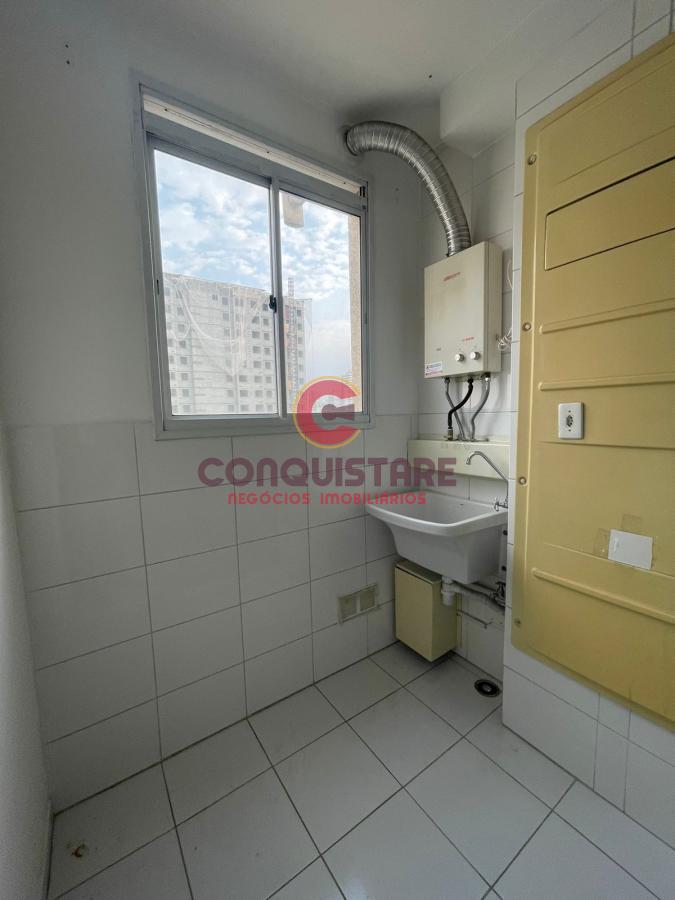 Apartamento à venda com 2 quartos, 52m² - Foto 3